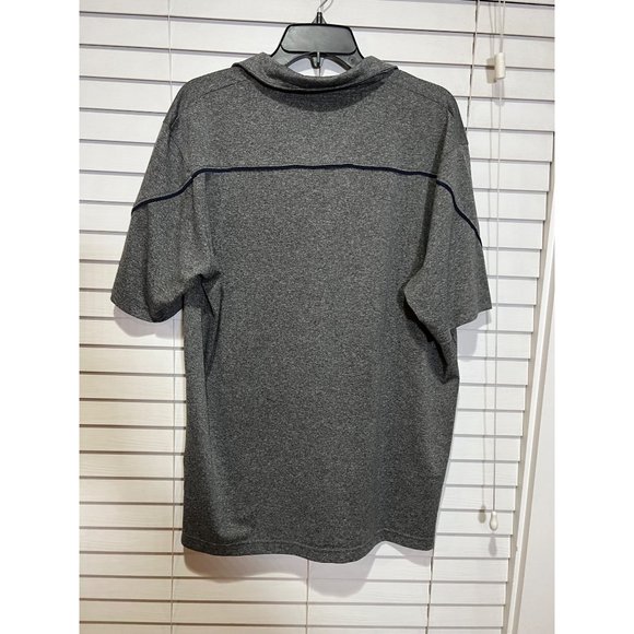 Champion Notre Dame‎ Fighting Irish Polo Shirt - Size L - Picture 3 of 3